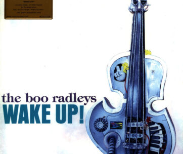 BOO RADLEYS - WAKE UP! -COLOURED-