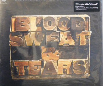 BLOOD, SWEAT & TEARS - GREATEST HITS -HQ-