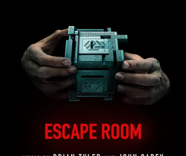 OST - ESCAPE ROOM -COLOURED-