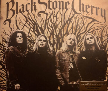 BLACK STONE CHERRY - BLACK STONE CHERRY -CLRD-