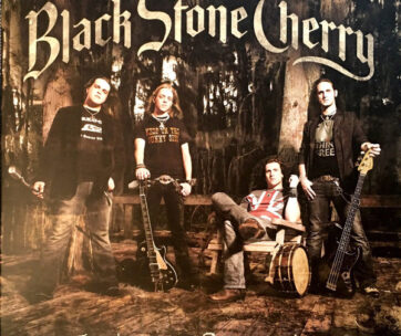 BLACK STONE CHERRY - FOLKLORE AND..-COLOURED-