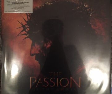 OST - PASSION OF THE.. -CLRD-