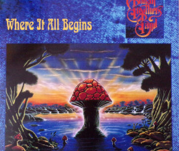 ALLMAN BROTHERS BAND - WHERE IT ALL BEGINS-CLRD-