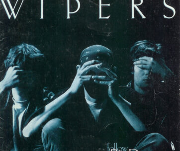 WIPERS - FOLLOW BLIND-COLOURED/HQ-