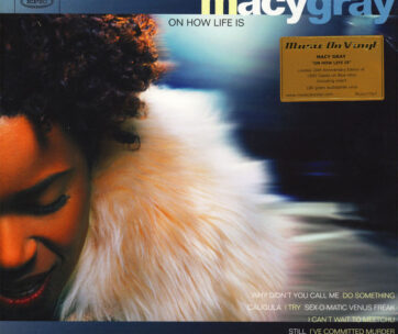 GRAY, MACY - ON HOW LIFE IS -COLOURED-