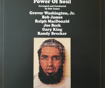 MUHAMMAD, IDRIS - POWER OF SOUL -COLOURED-