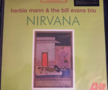 MANN, HERBIE & BILL EVANS - NIRVANA -HQ-