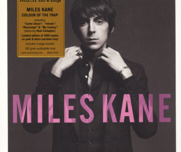 KANE, MILES - COLOUR OF -COLOURED-