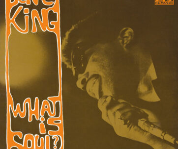 KING, BEN E. - WHAT IS SOUL? -HQ-