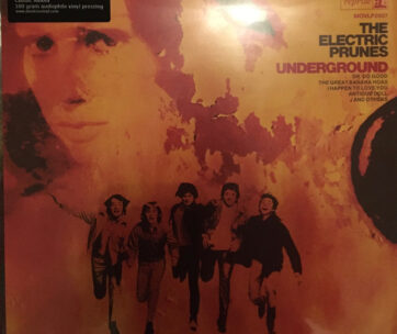 ELECTRIC PRUNES - UNDERGROUND (MONO) -HQ-