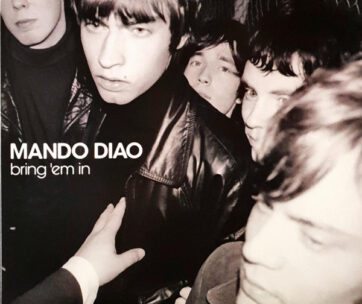 MANDO DIAO - BRING 'EM IN -COLOURED-