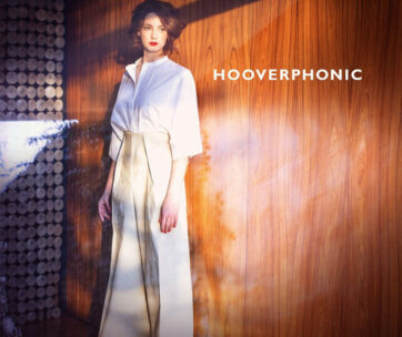 HOOVERPHONIC - REFLECTION -COLOURED-