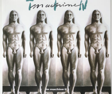 TIN MACHINE - TIN MACHINE II -COLOURED-