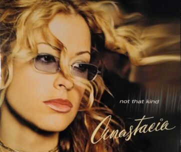 ANASTACIA - NOT THAT KIND -COLOURED-