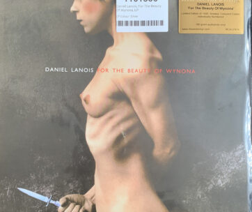 LANOIS, DANIEL - FOR THE BEAUTY..-COLOURED