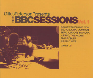 PETERSON, GILLES - BBC SESSIONS