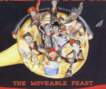 ORKESTRA DEL SOL - MOVEABLE FEAST