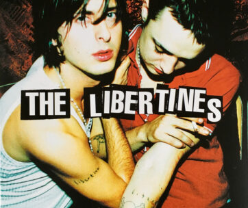 LIBERTINES - LIBERTINES