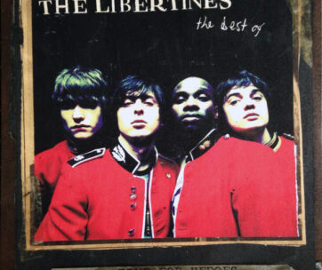 LIBERTINES - TIME FOR HEROES