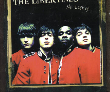 LIBERTINES - TIME FOR HEROES-THE BEST