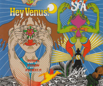 SUPER FURRY ANIMALS - HEY VENUS! -2CD-