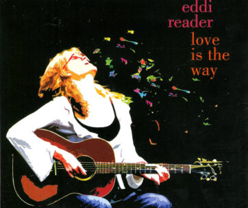 READER, EDDI - LOVE IS THE WAY