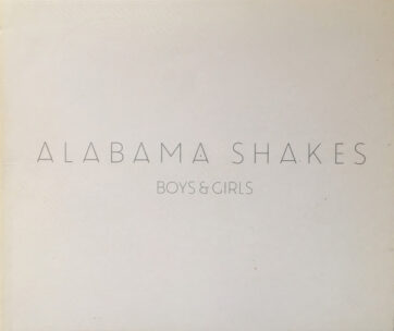 ALABAMA SHAKES - BOYS & GIRLS -DIGISLEE-