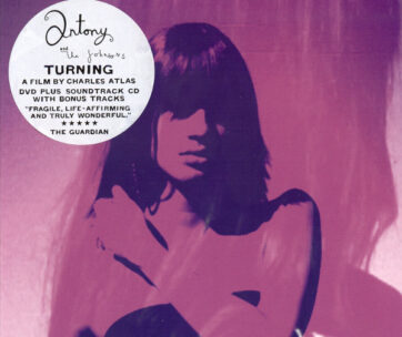 ANTONY & THE JOHNSONS - TURNING -CD+DVD-