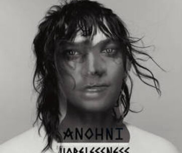 ANOHNI - HOPELESSNESS -LP+CD-