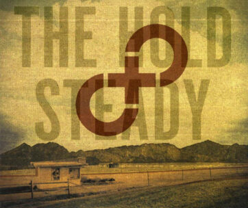 HOLD STEADY - STAY POSITIVE + 3 -LTD-