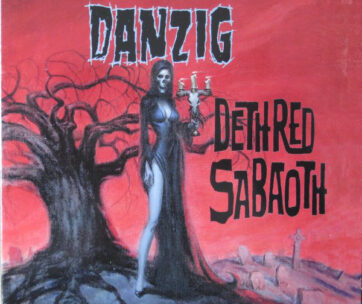 DANZIG - DETH RED SABAOTH -LTD-