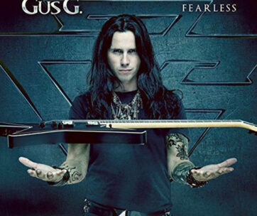 GUS G. - FEARLESS