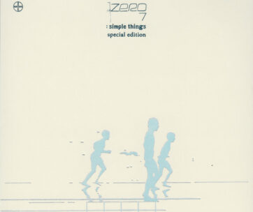 ZERO 7 - SIMPLE THINGS -SPEC-