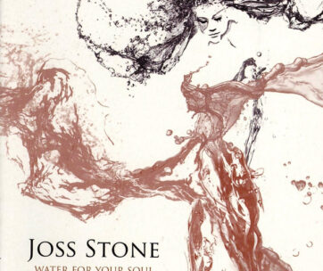 STONE, JOSS - WATER FOR YOUR SOUL-DIGI-