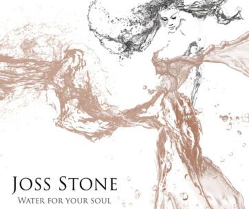 STONE, JOSS - WATER FOR YOUR SOUL