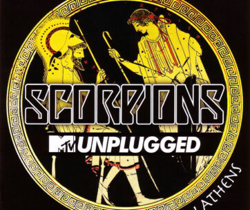 SCORPIONS - MTV UNPLUGGED