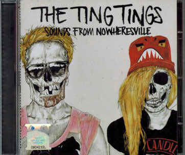 TING TINGS - SOUNDS FROM..-LTD/DELUXE-