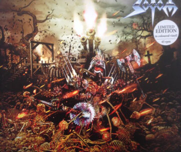 SODOM - EPITOME OF TORTURE