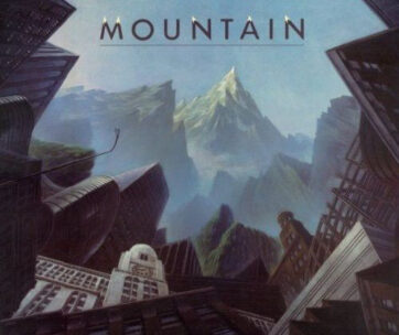 MOUNTAIN - GO FOR YOUR LIFE