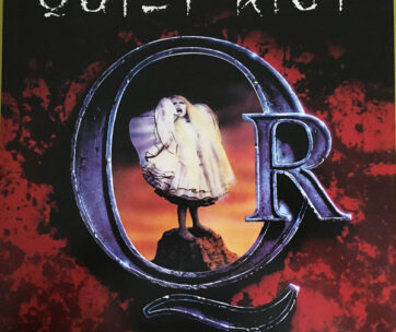 QUIET RIOT - QR