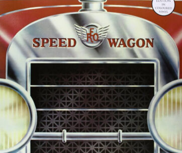 REO SPEEDWAGON - REO SPEEDWAGON