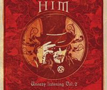 HIM - UNEASY LISTENING VOL.2