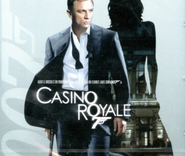 OST - CASINO ROYALE