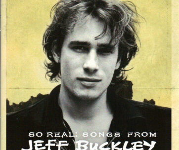 BUCKLEY, JEFF - SO REAL: SONGS FROM..