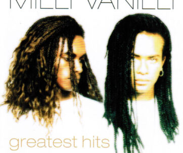 MILLI VANILLI - GREATEST HITS