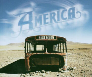 AMERICA - HERE AND NOW