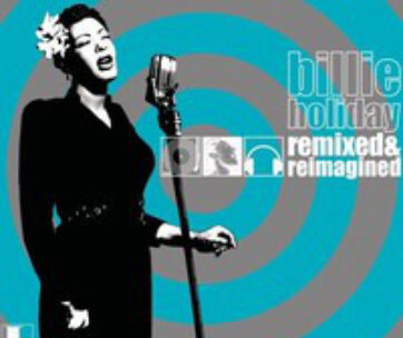 HOLIDAY, BILLIE - REMIXED & RE-IMAGINED =IN