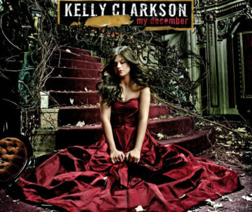 CLARKSON, KELLY - MY DECEMBER