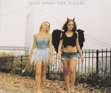 MANIC STREET PREACHERS - SEND AWAY THE TIGERS