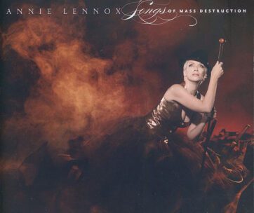 LENNOX, ANNIE - SONGS OF MASS DESTRUCTION